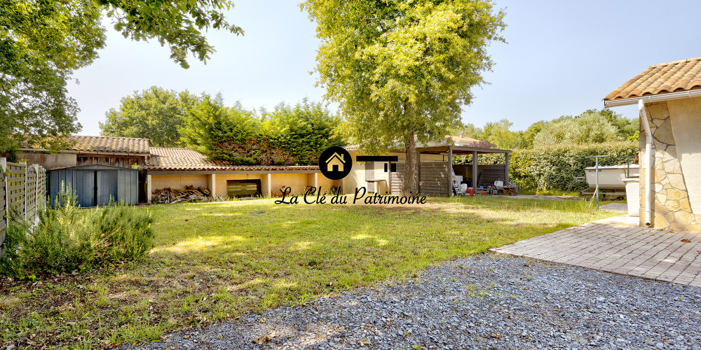 maison à ANDERNOS LES BAINS (33510)